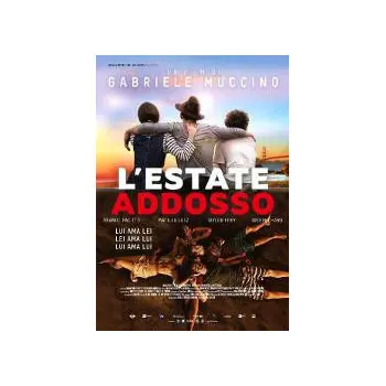 L'Estate Addosso (Blu Ray)