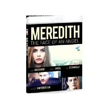 Meredith - The Face Of An Angel (Blu Ray)