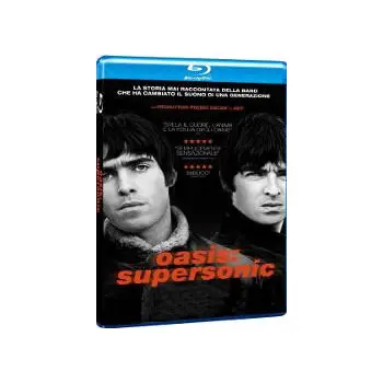 Oasis: Supersonic (Blu Ray)