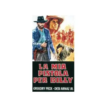 La Mia Pistola Per Billy (Blu Ray)