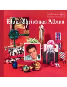 Presley Elvis - Elvis' Christmas Album