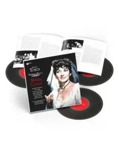 Maria Callas - Puccini: Tosca (1953 Recording