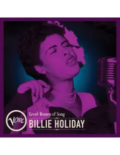 Holiday Billie - Great Women Of Song - (CD)