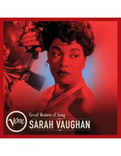 Vaughan Sarah - Great Women Of Song - (CD)