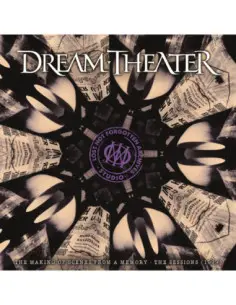 Dream Theater - Lost Not Forgotten Archives The Making Of Scenes From A Memory The Sessions 1999 - (CD)