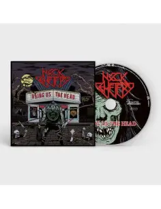Neck Cemetery - Bring Us The Head - (CD)
