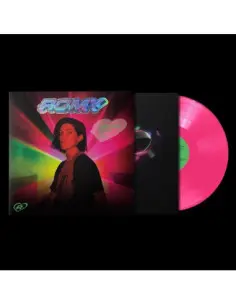 Romy - Mid Air (Vinyl Neon Pink) (Indie Exclusive)
