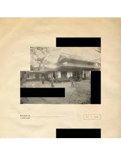 Shigeto - Lineage (Black And White Vinyl)