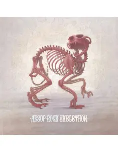 Aesop Rock - Skelethon (Instrumentalversion - Maroon