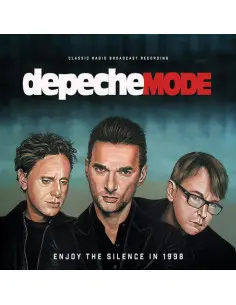 Depeche Mode - Enjoy The Silence In 1998 (White Vinyl)