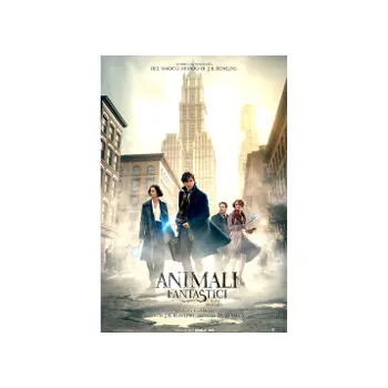 Animali Fantastici E Dove Trovarli