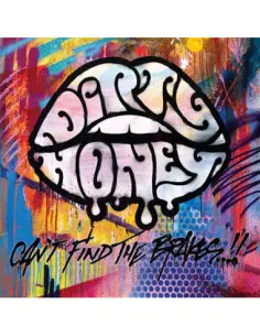 Dirty Honey - Can'T Find The Brakes