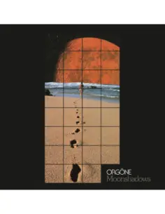 Orgone - Moonshadows (Coke Bottle Clear W/ Black
