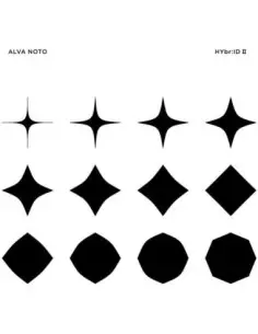 Noto Alva - Hybr:Id Ii - (CD)