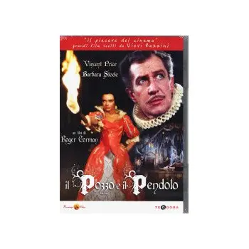 Il Pozzo E Il Pendolo (Blu Ray)