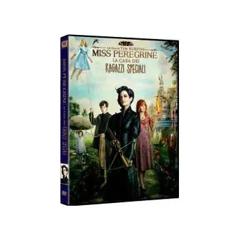 Miss Peregrine - La Casa Dei Ragazzi Speciali