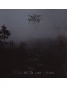 Darkthrone - Black Death And Beyond (Box) - (CD)