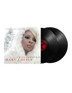 Blige Mary J. - A Mary Christmas (Anniversary Edt.)