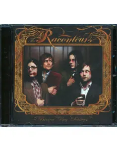 Raconteurs The - Broken Boy Soldiers