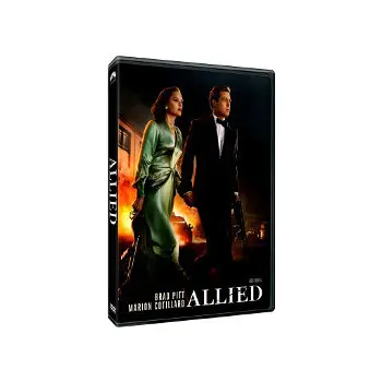 Allied - Un'Ombra Nascosta