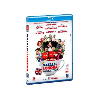 Natale A Londra (Blu Ray)