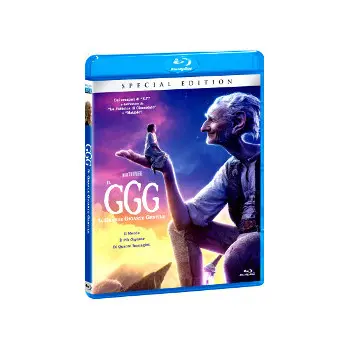 Il GGG - Il Grande Gigante Gentile S.E. (Blu Ray)