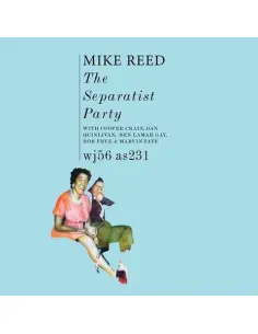 Reed, Mike - The Separatist Party - Dark Green Vinyl
