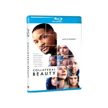 Collateral Beauty (Blu Ray)