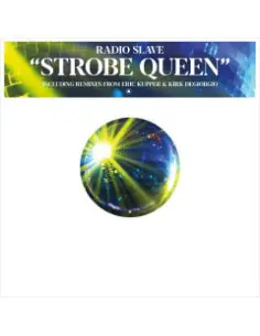 Radio Slave - Radio Slave-Strobe Queen 12p Vinyl