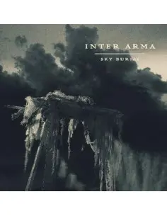 Inter Arma - Sky Burial (Vinyl Light Green With Splatter)