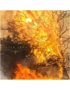 Inter Arma - Sulphur English (Vinyl Gold Nugget)