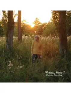 Halsall, Matthew - Fletcher Moss Park - Dark Green Vinyl