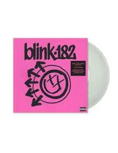 Blink-182 - One More Time (Vinyl Coke Bottle Clear) (Indie Exclusive)