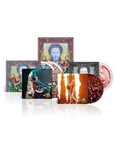 Jovanotti - Il Disco Del Sole - (CD) (5 CD Box Set)