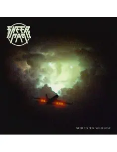 Sheer Mag - Need To Feel Your Love - Clear Vinyl