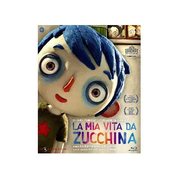 La Mia Vita Da Zucchina (Blu Ray)