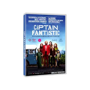 Captain Fantastic