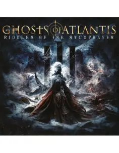 Ghosts Of Atlantis - Riddles Of The Sycophants - (CD)