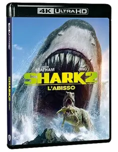 Shark 2 - L'Abisso (4K Ultra Hd-Blu-Ray)