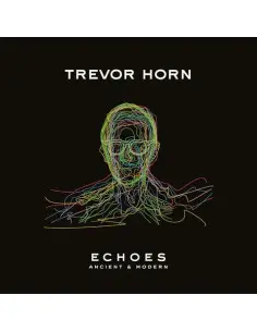 Horn Trevor - Echoes: Ancient and Modern (Transparent Vinyl)
