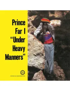 Prince Far I - Under Heavy Manners