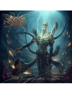 Signs Of The Swarm - The Disfigurement Of Existence