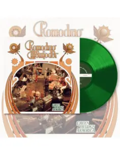 Komodrag And The The - Green Fields Of Armorica (Green Vinyl)