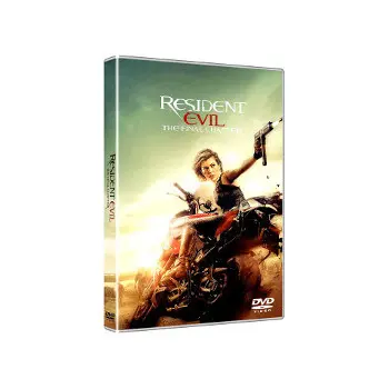 Resident Evil - The Final Chapter