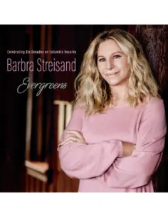 Streisand, Barbra - Evergreens Celebrating Six Decades On Co - (CD)