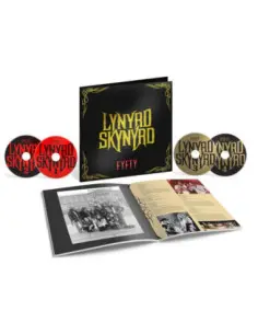 Lynyrd Skynyrd - Fifty - (CD)