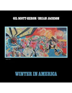 Heron Scott Gil - Winter In America (Rsd 2023) - (CD)