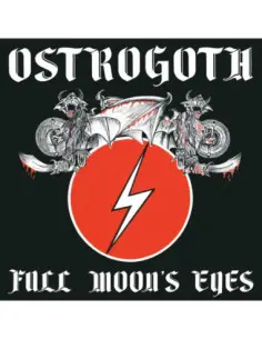 Ostrogoth - Full Moon'S Eyes