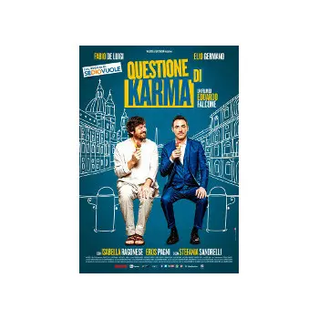 Questione Di Karma (Blu Ray)
