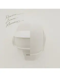 Daft Punk - Random Access Memories (Drumless Edition) - (CD)